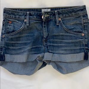 Hudson Denim Shorts